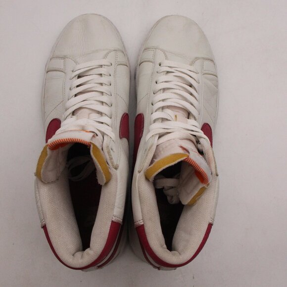 Nike SB Blazer Men's Size 11 Mid ISO Ishod Wair Sweet Beet White DR8190-161 - Picture 9 of 11